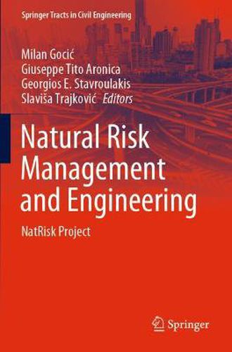 Cover image for Natural Risk Management and Engineering: NatRisk Project