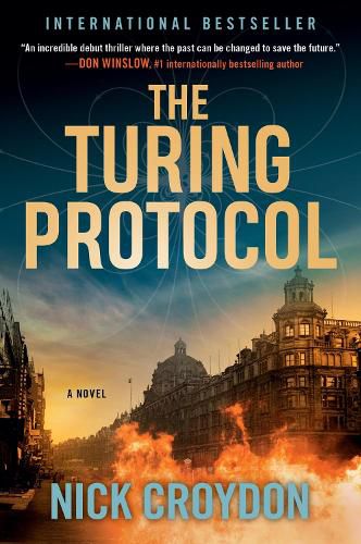 Cover image for The Turing Protocol