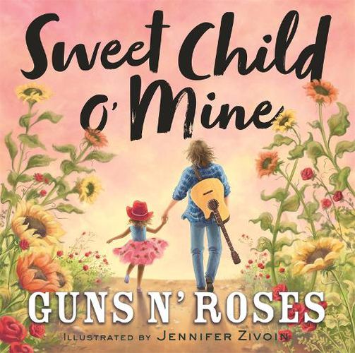 Cover image for Sweet Child o' Mine