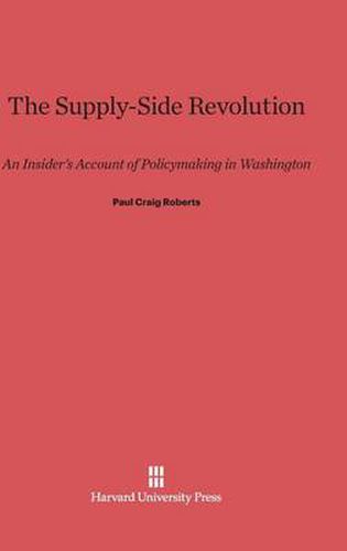 The Supply-Side Revolution