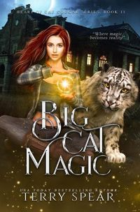 Cover image for Big Cat Magic