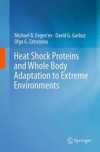 Cover image for Heat Shock Proteins and Whole Body Adaptation to Extreme Environments