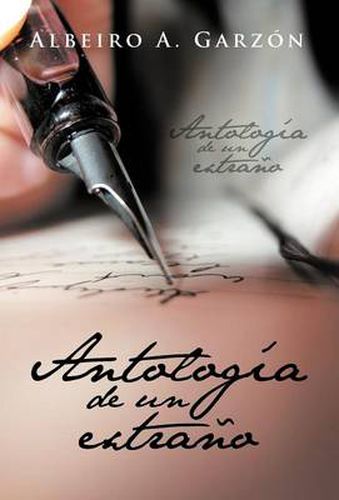 Cover image for Antologia de Un Extrano