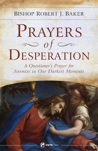 Cover image for Prayers of Desperation