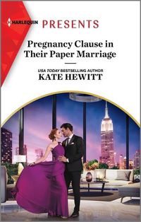 Cover image for Pregnancy Clause in Their Paper Marriage