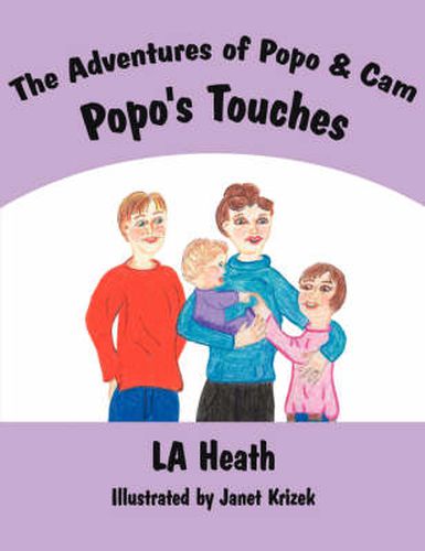 Cover image for The Adventures of Popo and CAM Popo's Touches