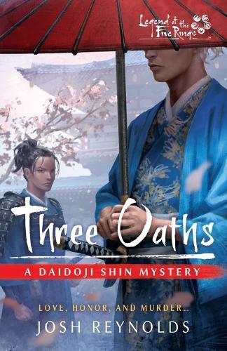 Cover image for Three Oaths