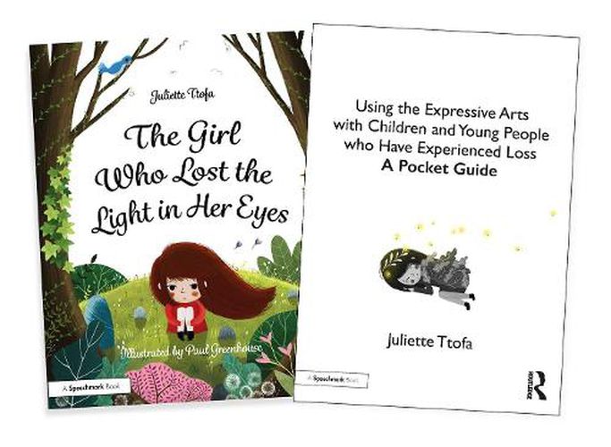 Cover image for Supporting Children and Young People Who Experience Loss: An Illustrated Storybook and Guide