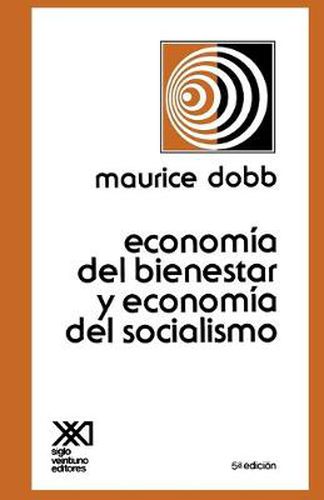 Cover image for Economia del Bienestar Y Economia del Socialismo