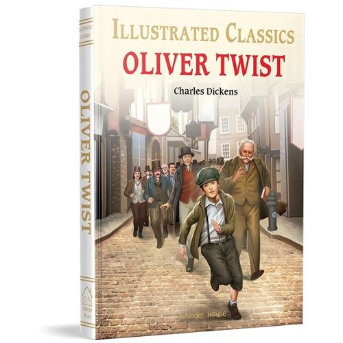 Cover image for Oliver Twist