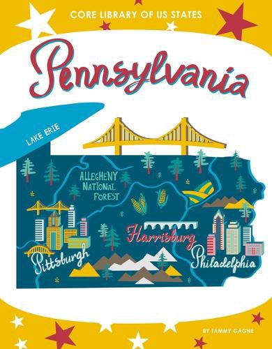 Cover image for Pennsylvania