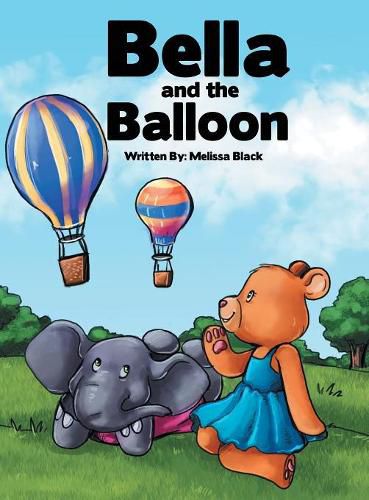 Cover image for Bella and the Balloon