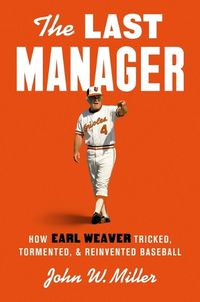 Cover image for The Last Manager