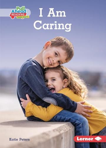 Cover image for I Am Caring