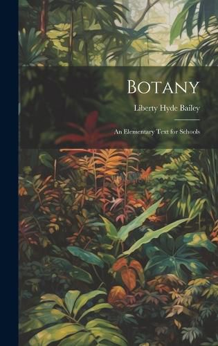Cover image for Botany