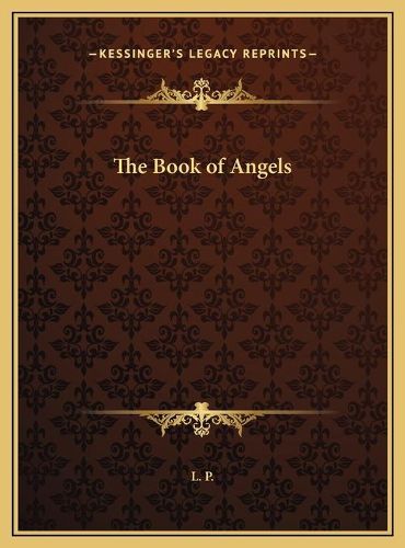 Cover image for The Book of Angels