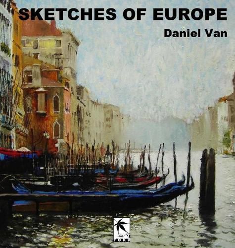 Cover image for Sketches of Europe