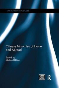 Cover image for Chinese Minorities at Home and Abroad