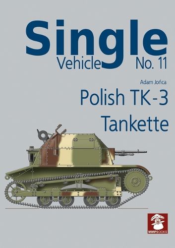 Polish Tk-3 Tankette