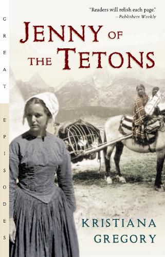 Cover image for Jenny of the Tetons