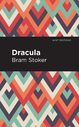 Cover image for Dracula