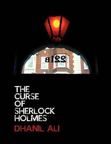 Cover image for The Curse of Sherlock Holmes