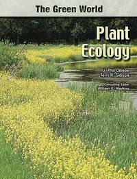 Cover image for Plant Ecology