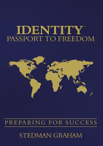 Cover image for Identity Passport to Freedom