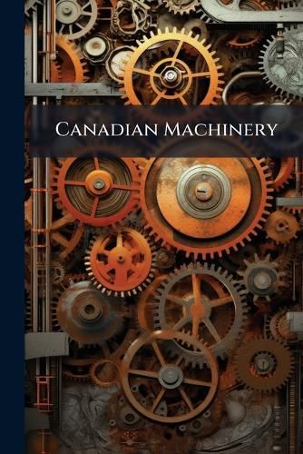 Cover image for Canadian Machinery
