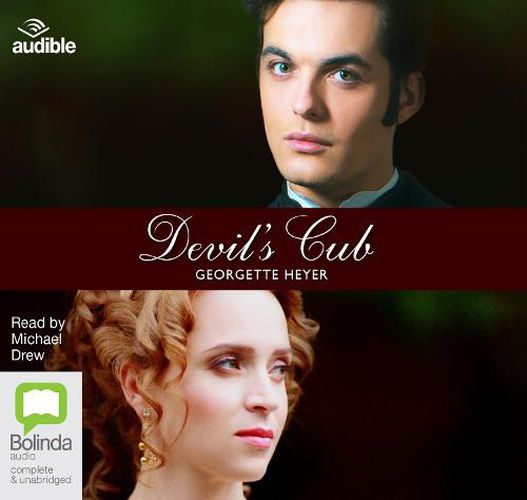 Cover image for Devil's Cub