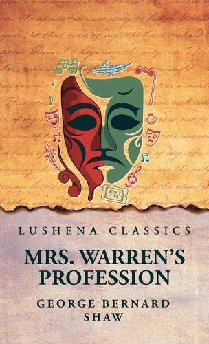Cover image for Mrs. Warren's Profession