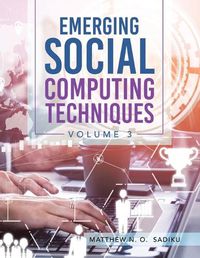 Cover image for Emerging Social Computing Techniques