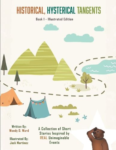 Cover image for historical, hysterical tangents