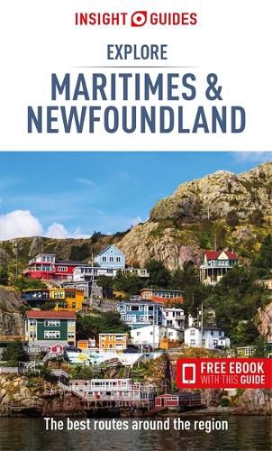 Insight Guides Explore Maritimes & Newfoundland (Travel Guide with Free eBook)