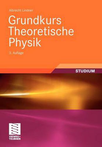 Cover image for Grundkurs Theoretische Physik