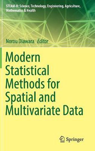 Cover image for Modern Statistical Methods for Spatial and Multivariate Data