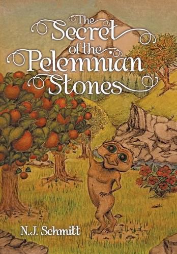 Cover image for The Secret of the Pelemnian Stones