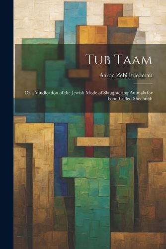 Cover image for Tub Taam