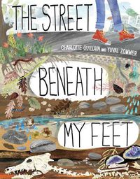 Cover image for The Street Beneath My Feet