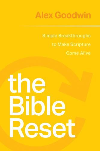 Cover image for The Bible Reset