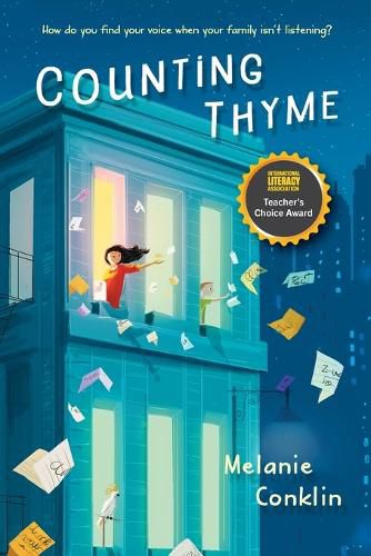 Cover image for Counting Thyme