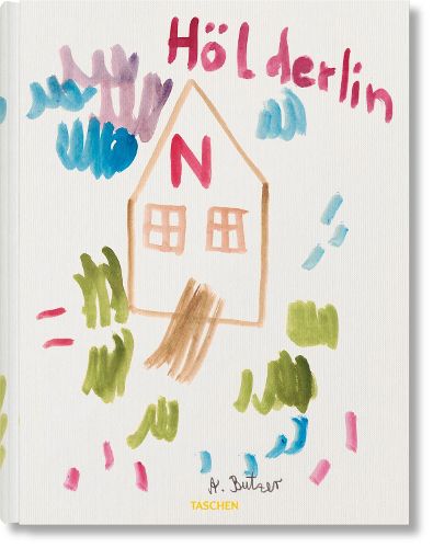 Cover image for Andre Butzer. Friedrich Hoelderlin. Die Jahreszeiten / The Seasons