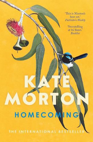 Cover image for Homecoming