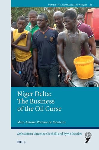 Cover image for Niger Delta: The Business of the Oil Curse