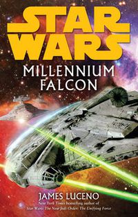 Cover image for Star Wars: Millennium Falcon