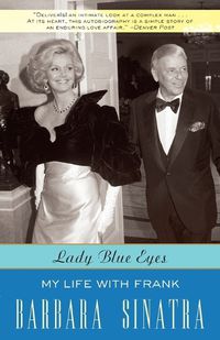 Cover image for Lady Blue Eyes: My Life with Frank
