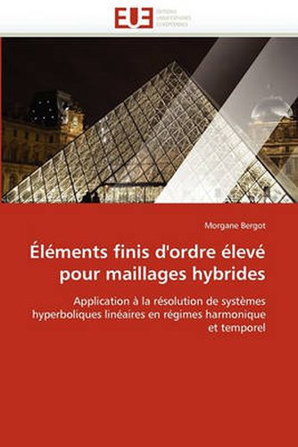 Cover image for L Ments Finis D'Ordre Lev Pour Maillages Hybrides