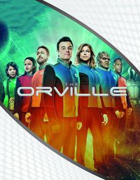 Cover image for The World of The Orville