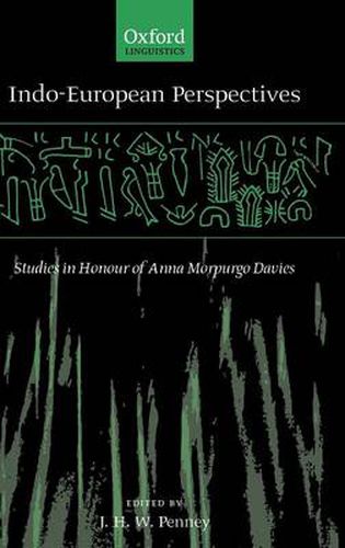 Cover image for Indo-European Perspectives: Studies in Honour of Anna Morpurgo Davies