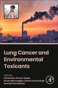 Cover image for LUNG CANCER TOXICANTS